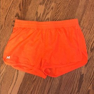 Under Armour athletic shorts
